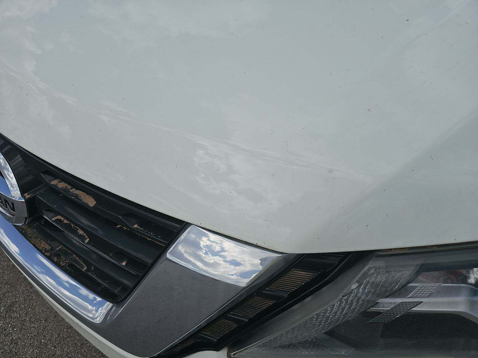 2020 Nissan Pathfinder S FWD