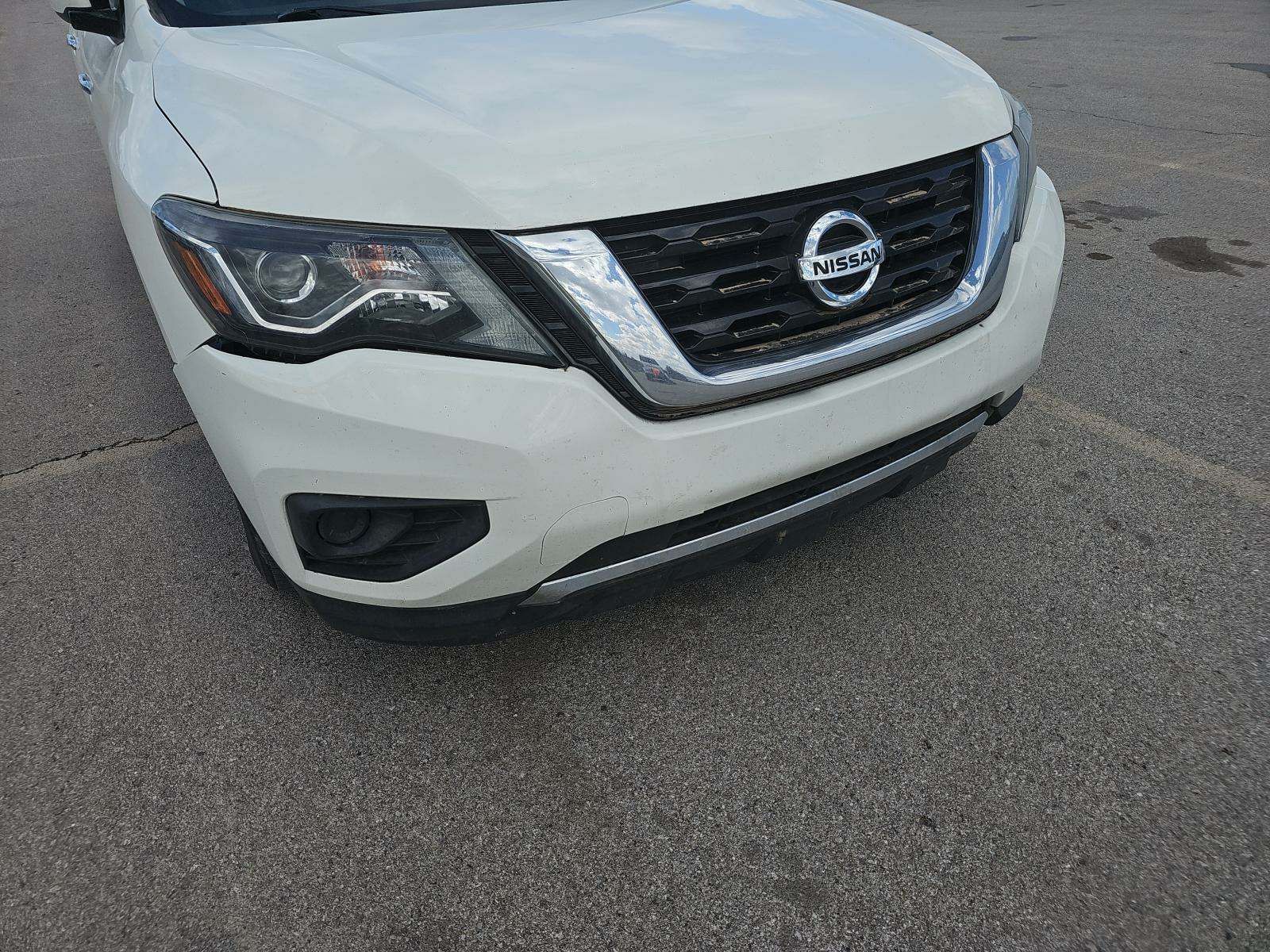 2020 Nissan Pathfinder S FWD