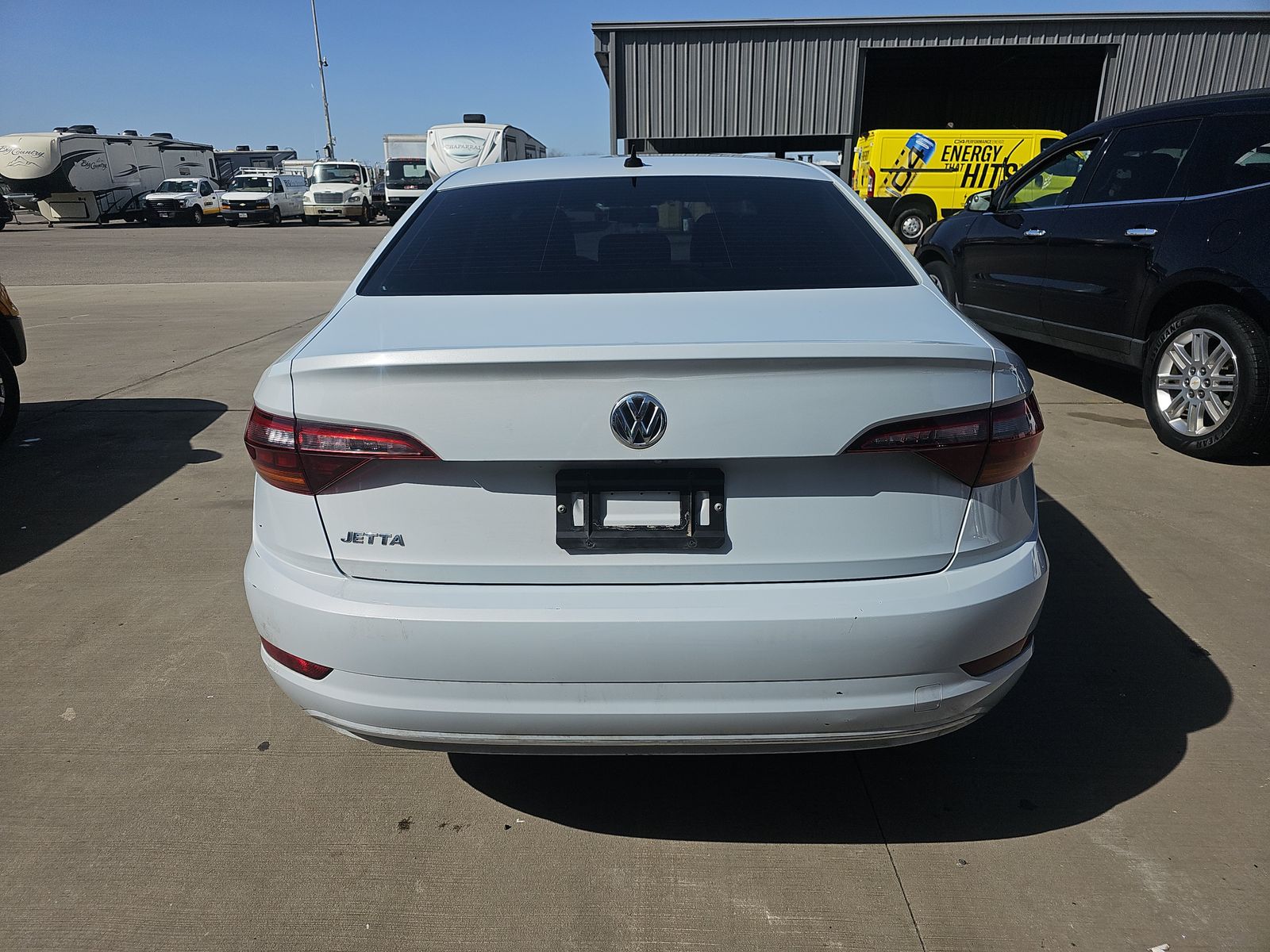 2019 Volkswagen Jetta 1.4T S FWD