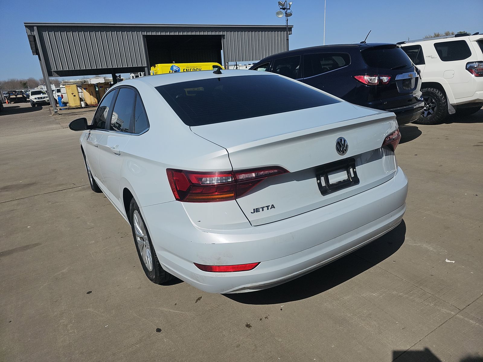 2019 Volkswagen Jetta 1.4T S FWD