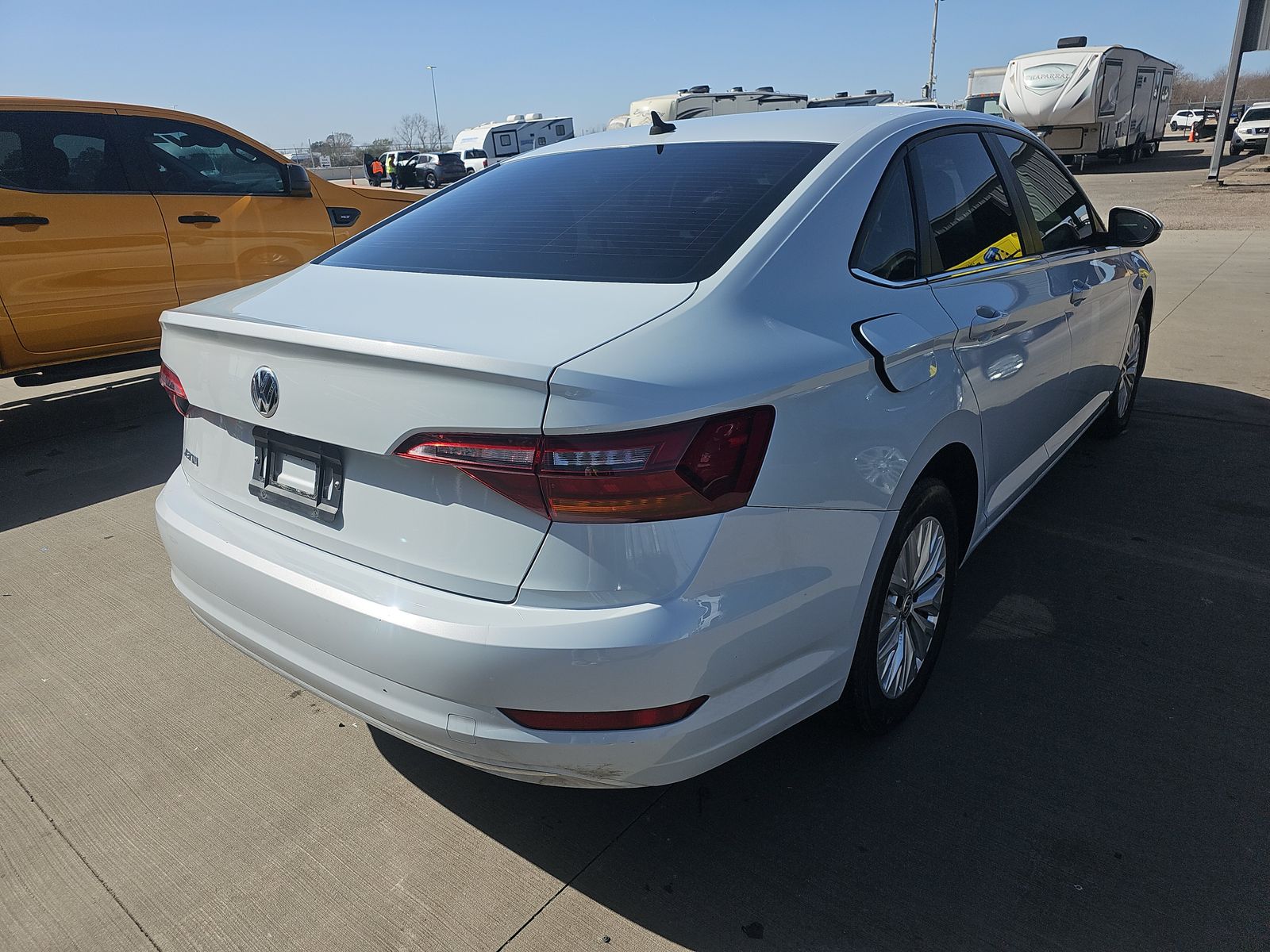 2019 Volkswagen Jetta 1.4T S FWD