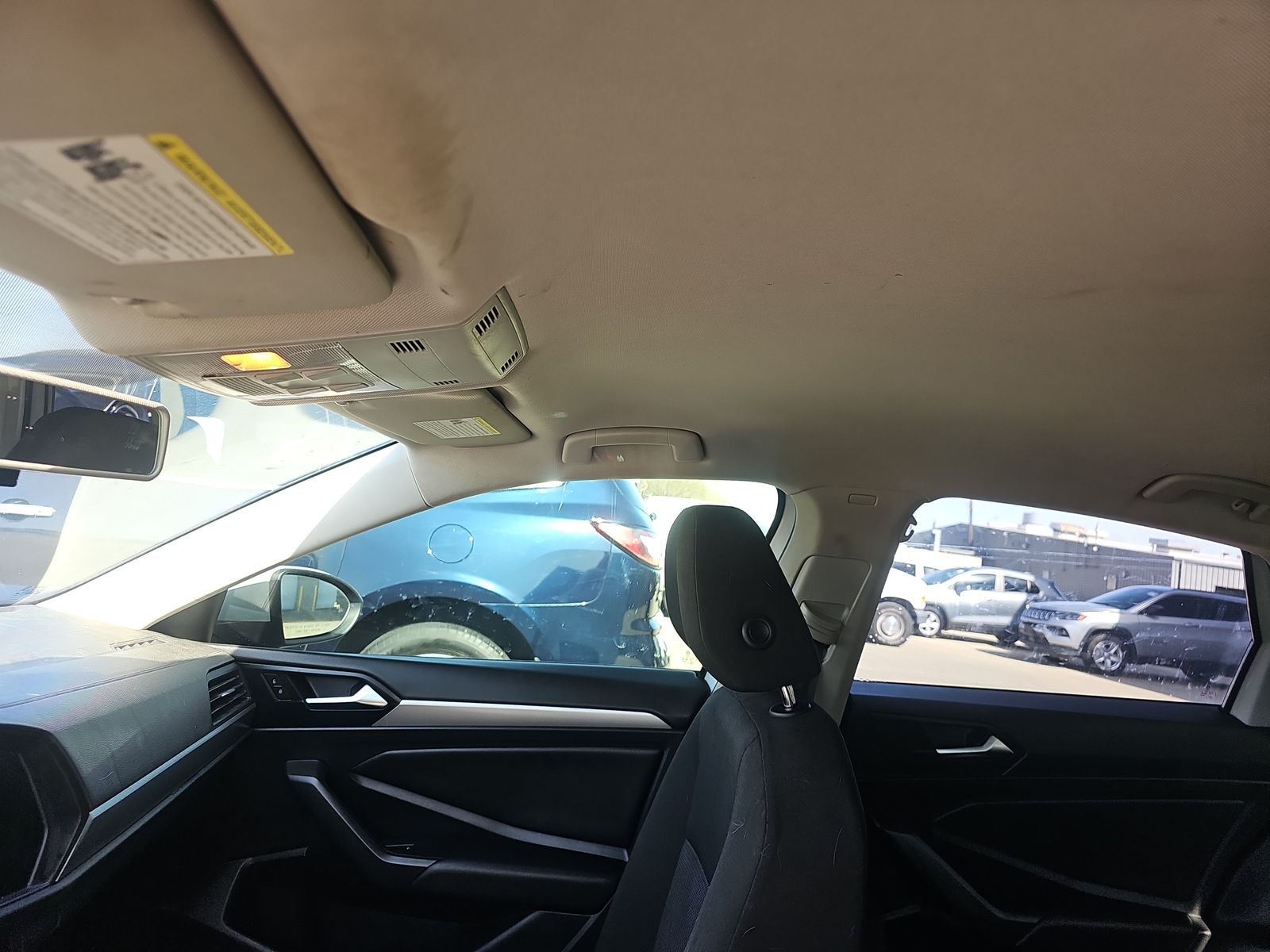 2019 Volkswagen Jetta 1.4T S FWD