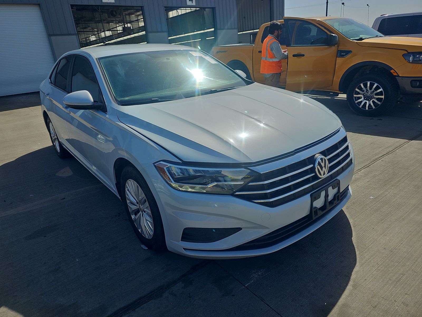 2019 Volkswagen Jetta 1.4T S FWD