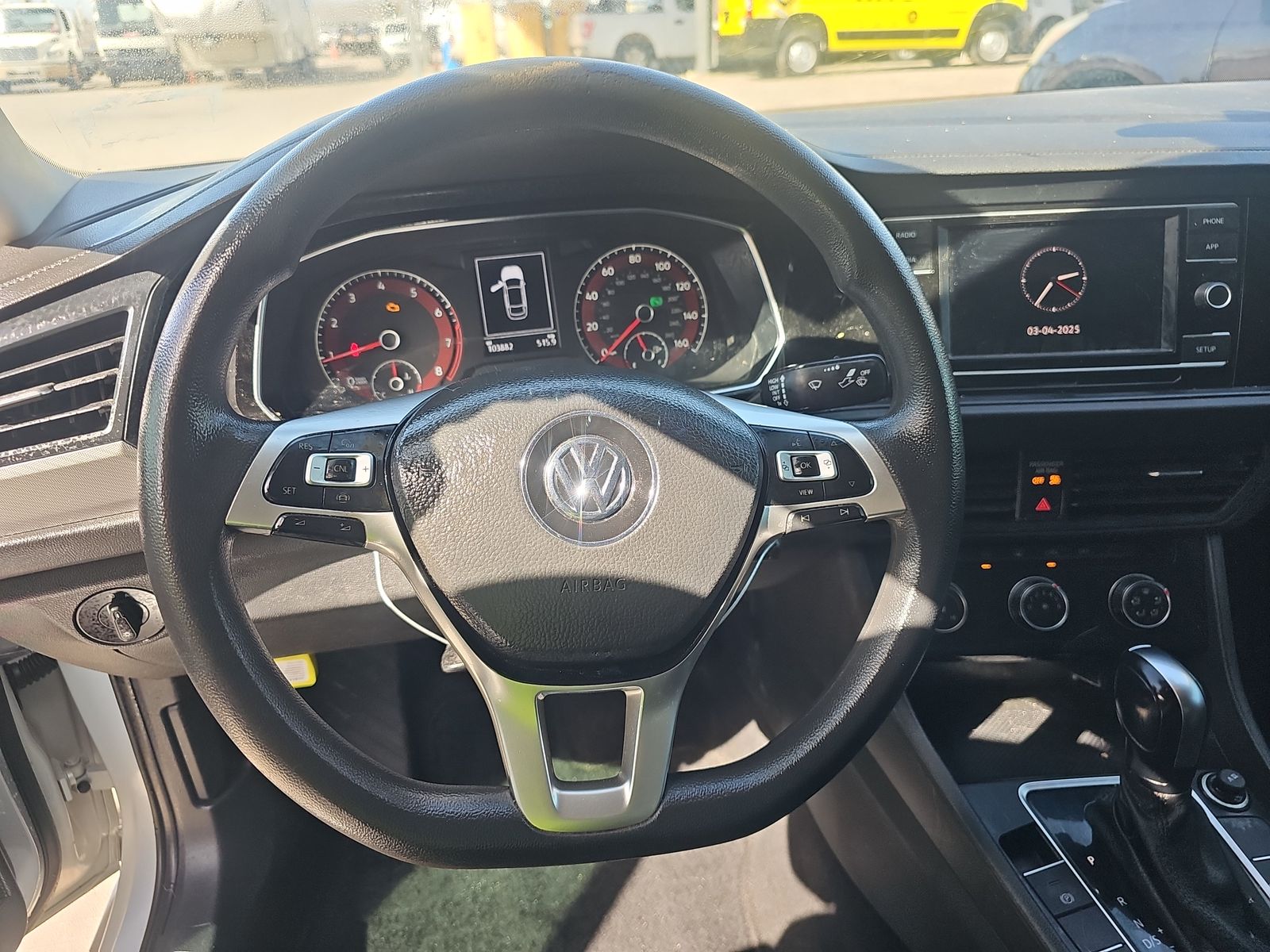 2019 Volkswagen Jetta 1.4T S FWD