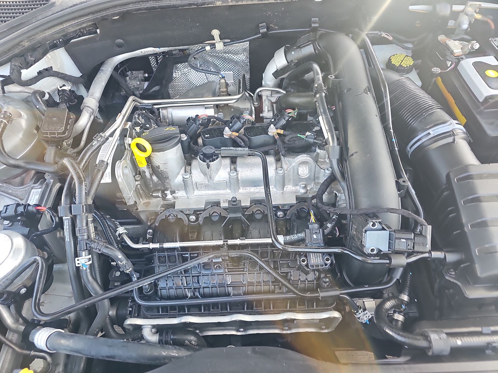 2019 Volkswagen Jetta 1.4T S FWD