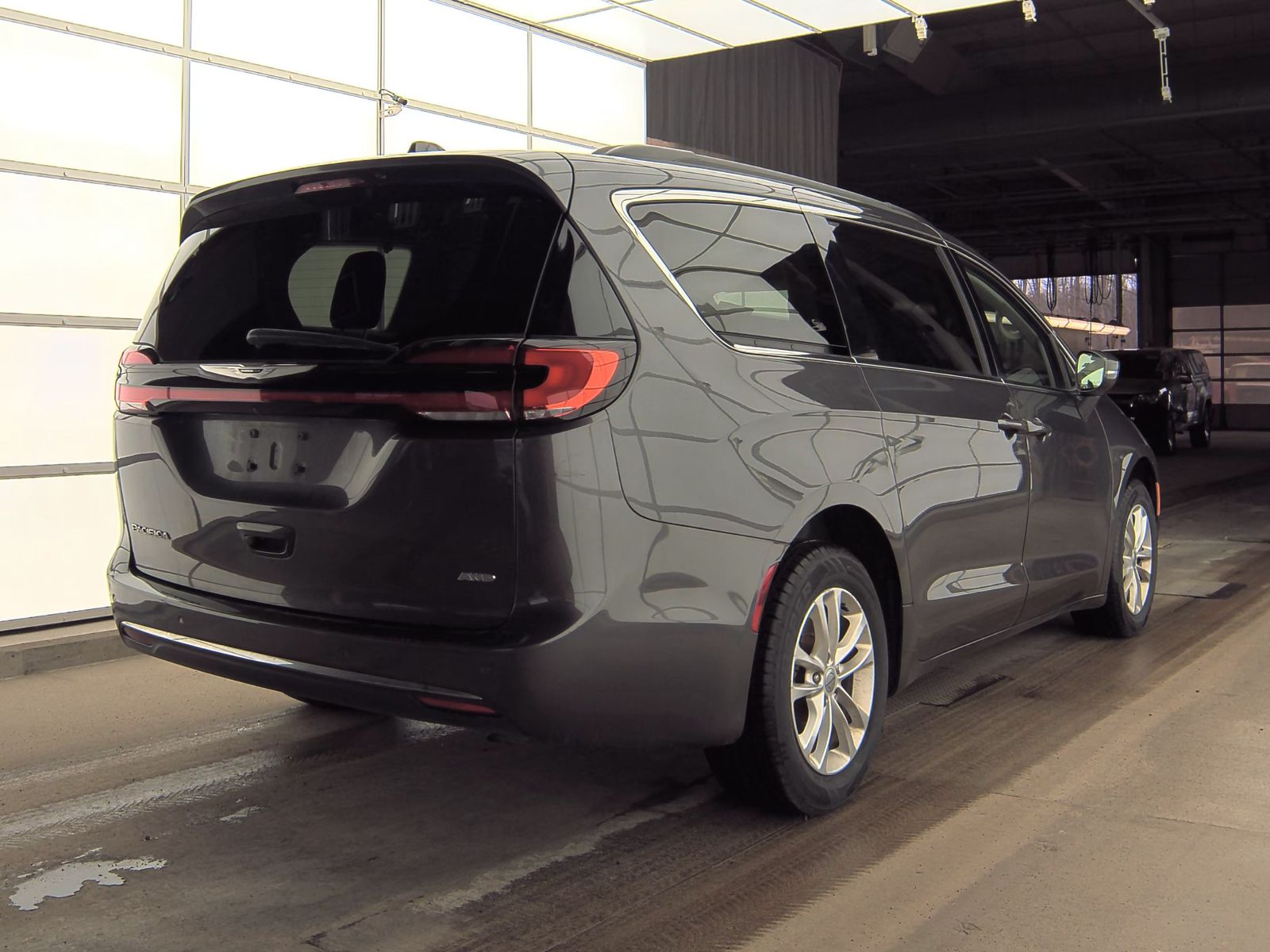 2021 Chrysler Pacifica Touring AWD