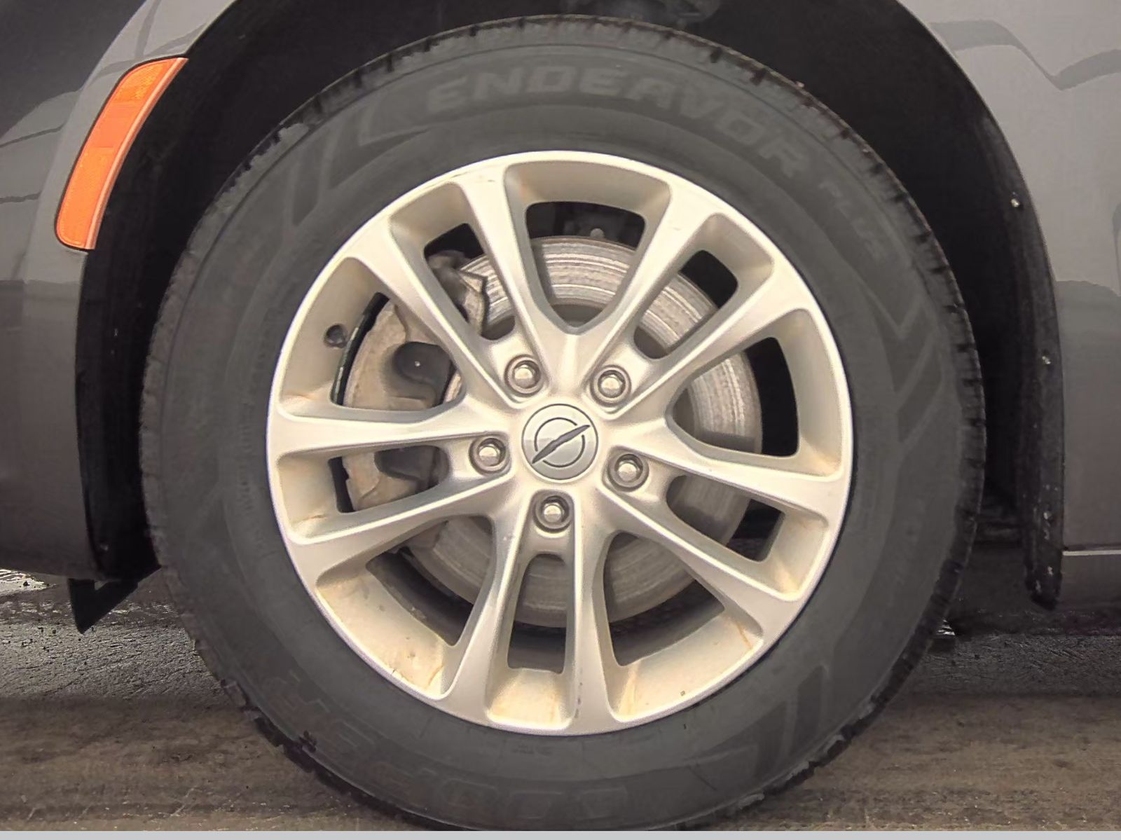 2021 Chrysler Pacifica Touring AWD