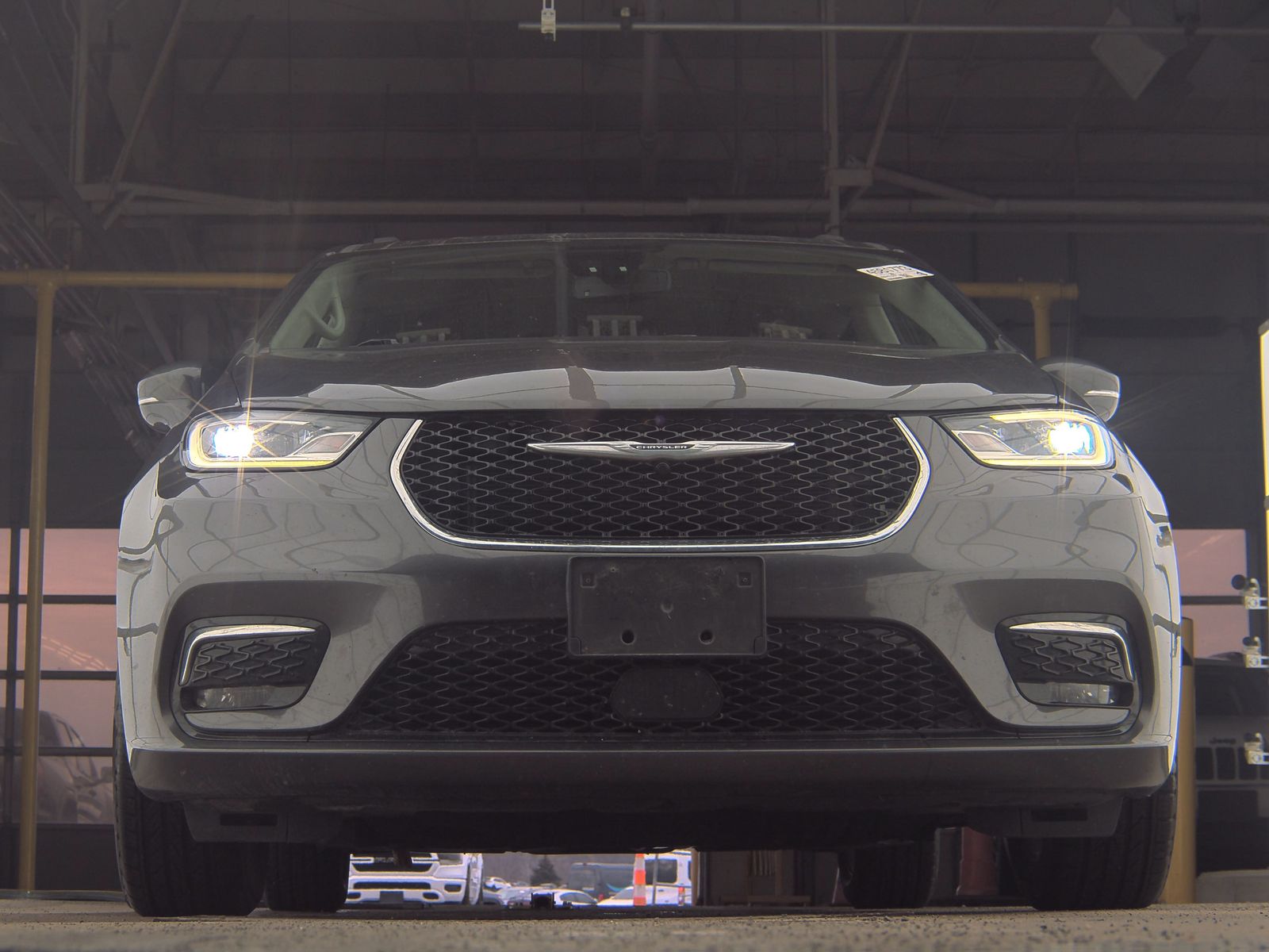 2021 Chrysler Pacifica Touring AWD