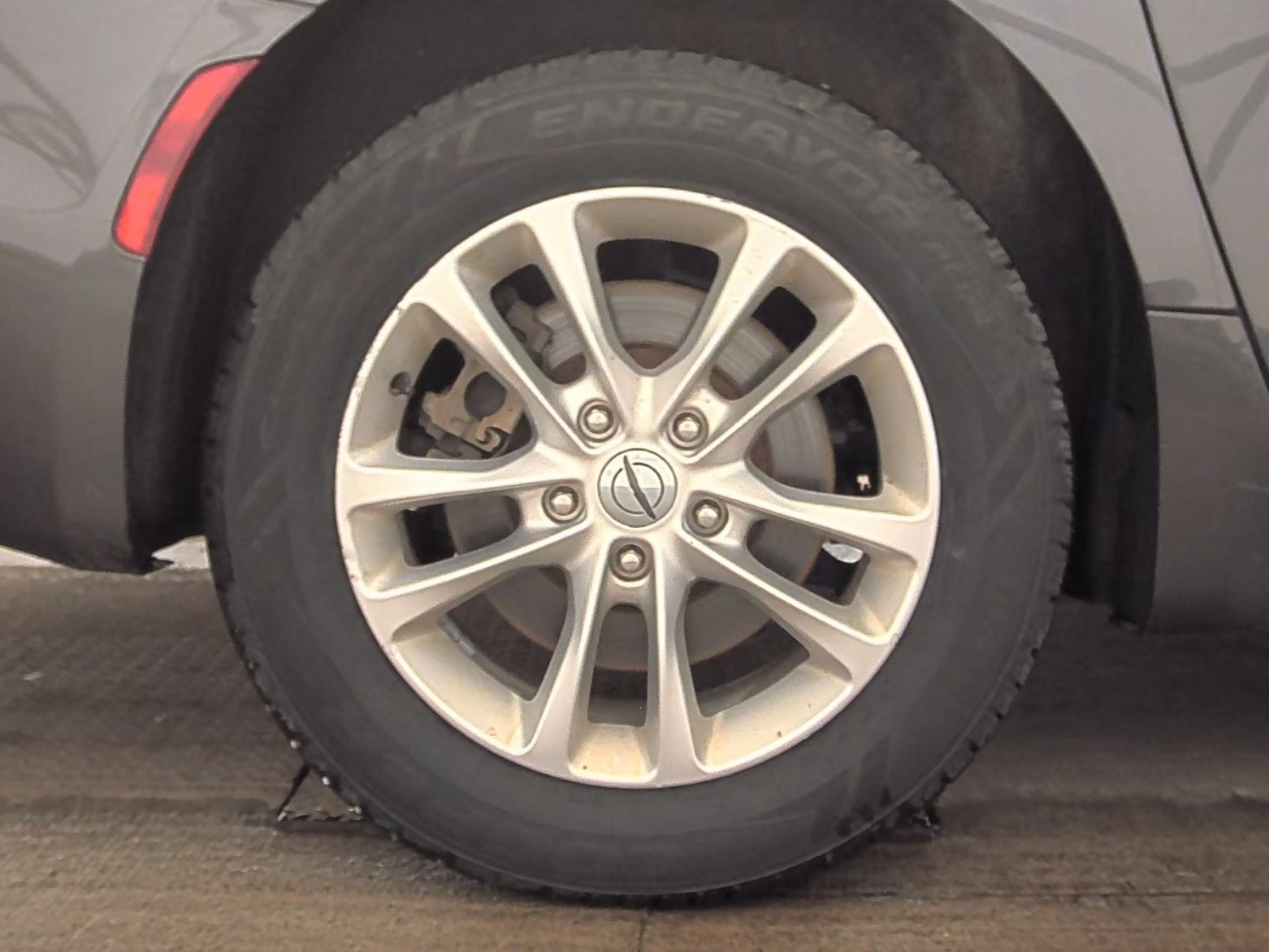 2021 Chrysler Pacifica Touring AWD