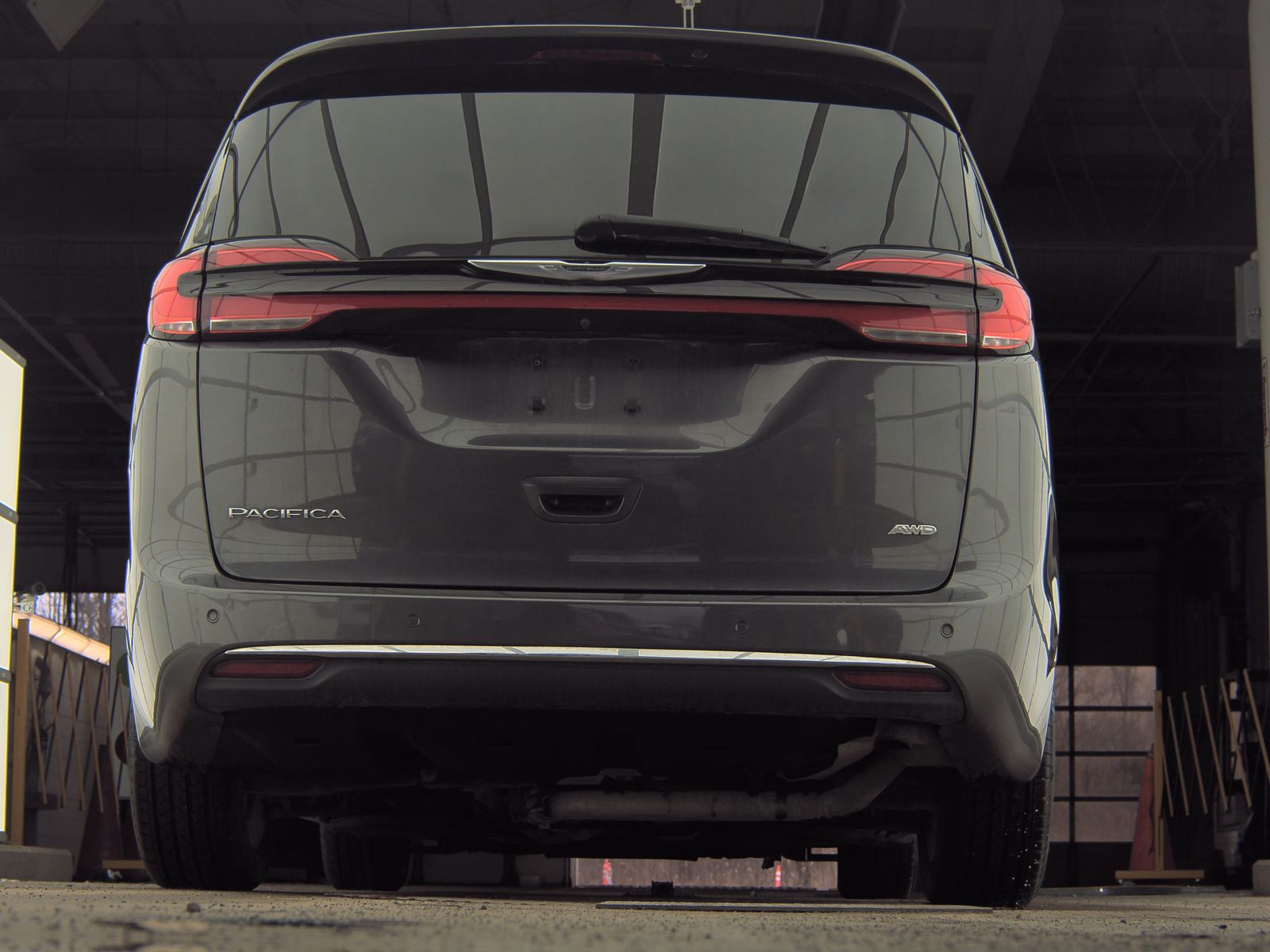 2021 Chrysler Pacifica Touring AWD