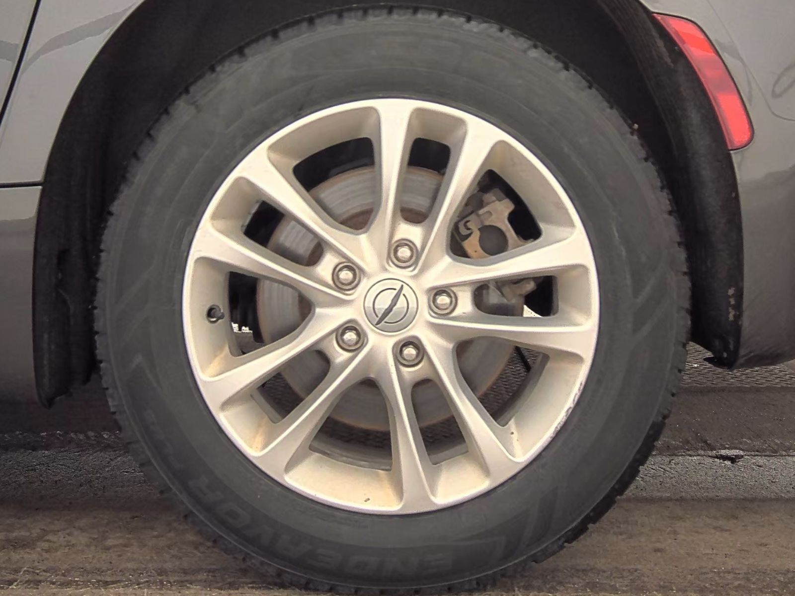 2021 Chrysler Pacifica Touring AWD