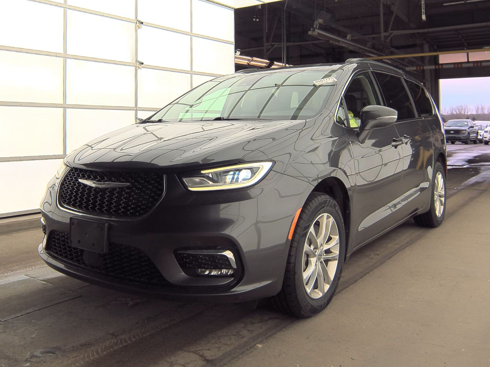 2021 Chrysler Pacifica Touring AWD