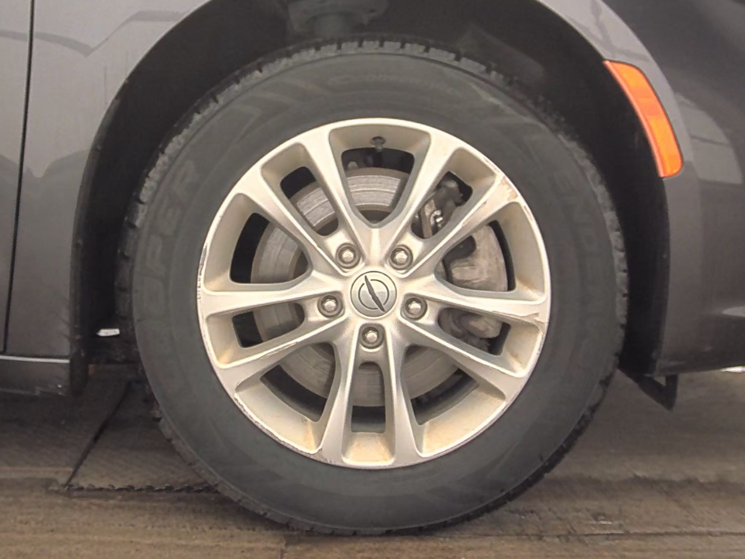 2021 Chrysler Pacifica Touring AWD