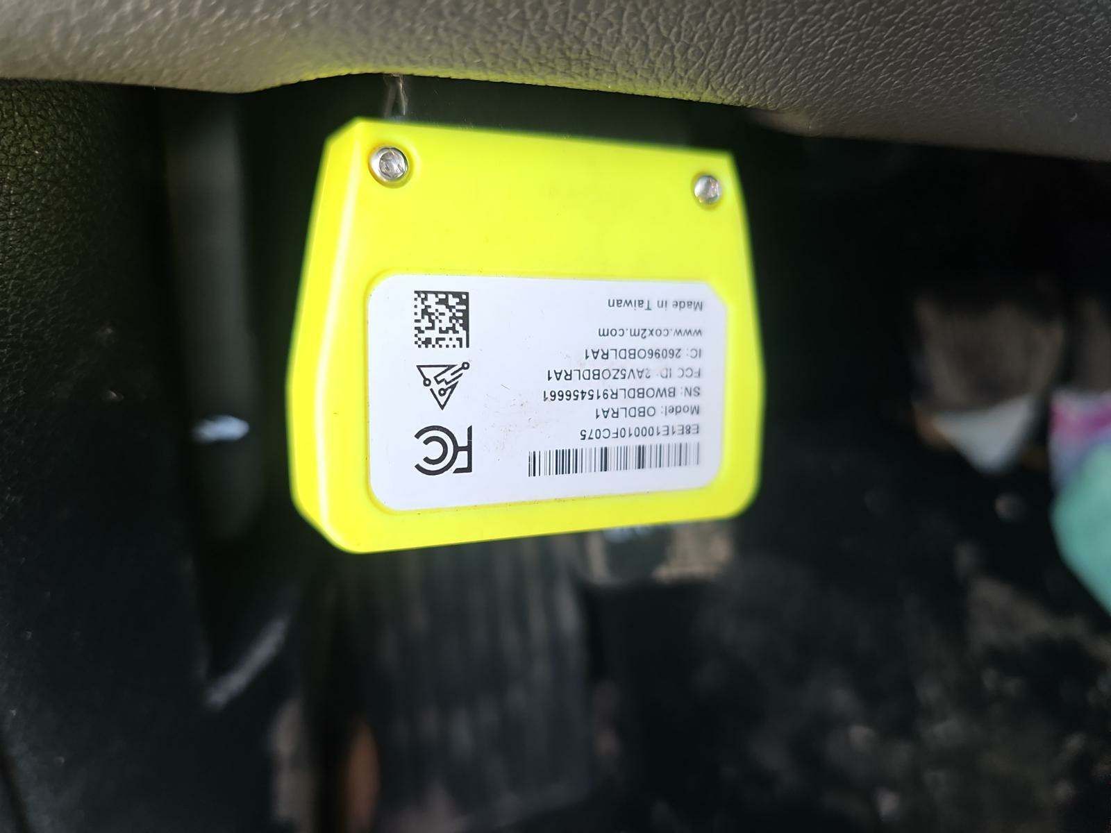 2019 Kia Niro LX FWD