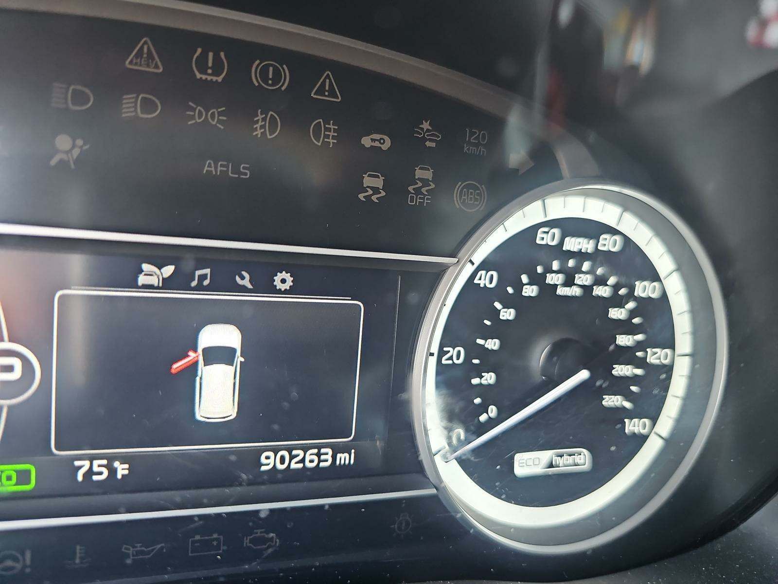 2019 Kia Niro LX FWD