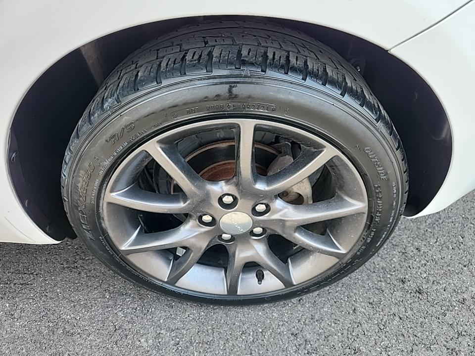 2015 Dodge Dart SE FWD