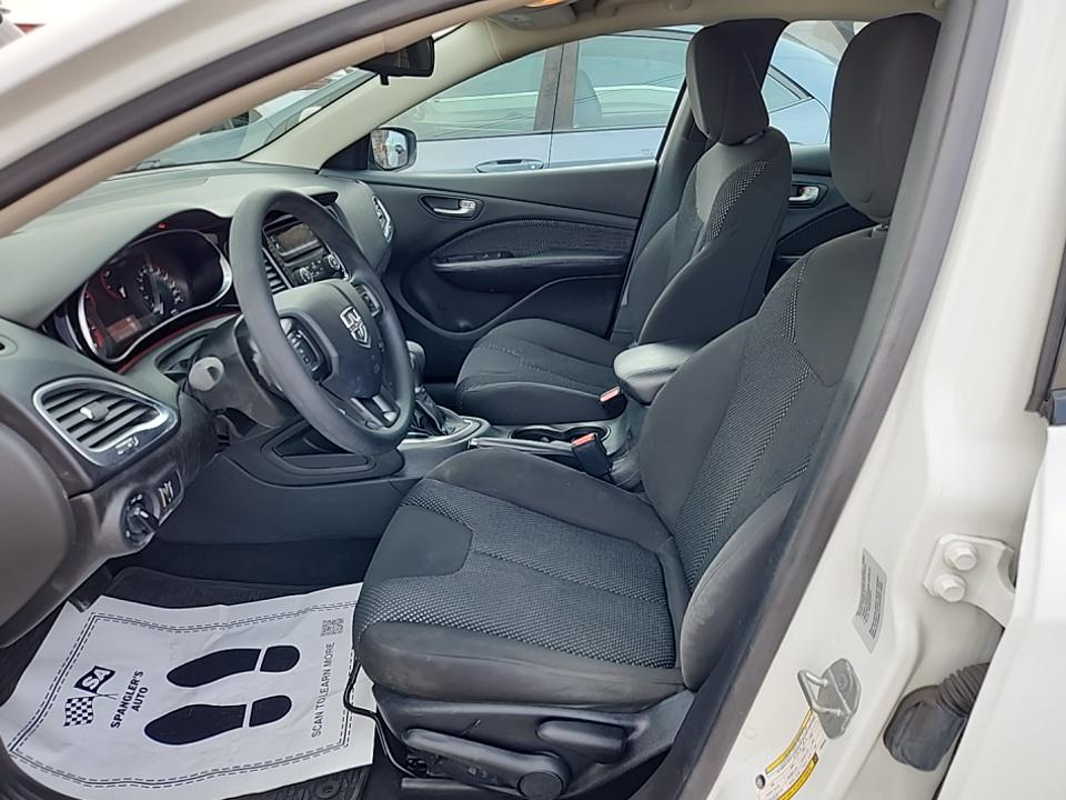 2015 Dodge Dart SE FWD