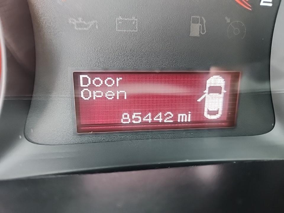 2015 Dodge Dart SE FWD