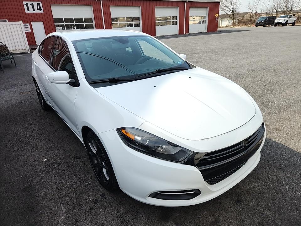 2015 Dodge Dart SE FWD