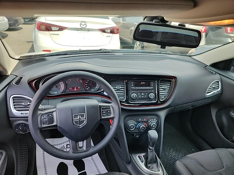 2015 Dodge Dart SE FWD