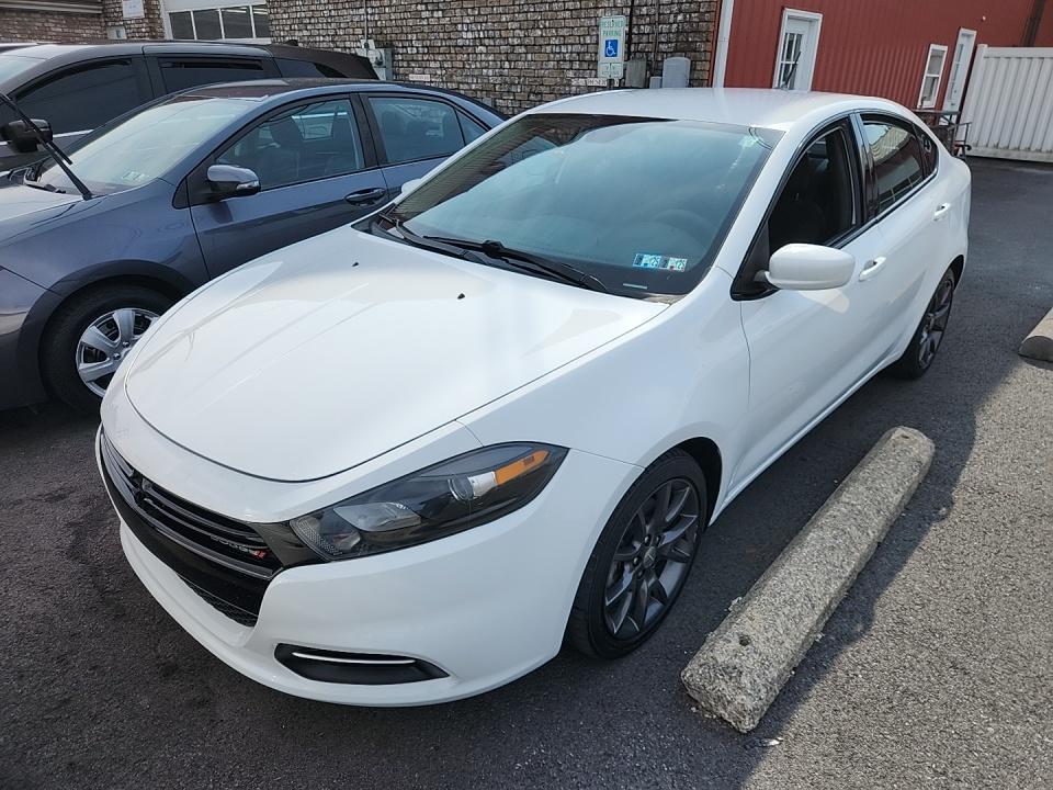 2015 Dodge Dart SE FWD