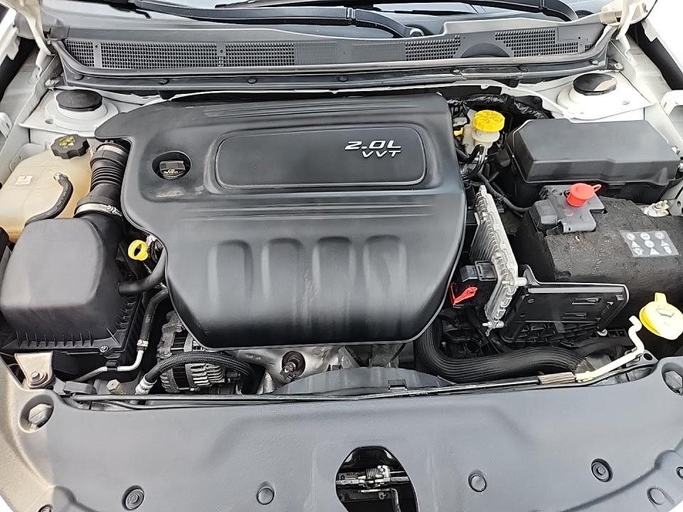 2015 Dodge Dart SE FWD