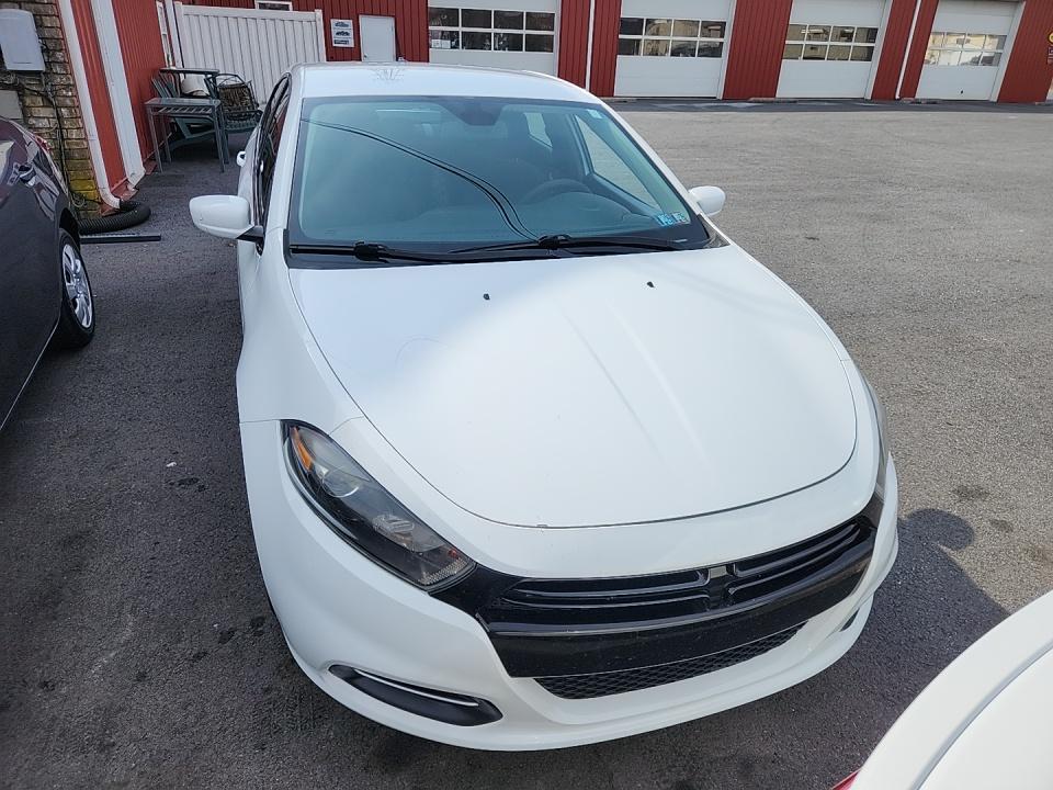 2015 Dodge Dart SE FWD