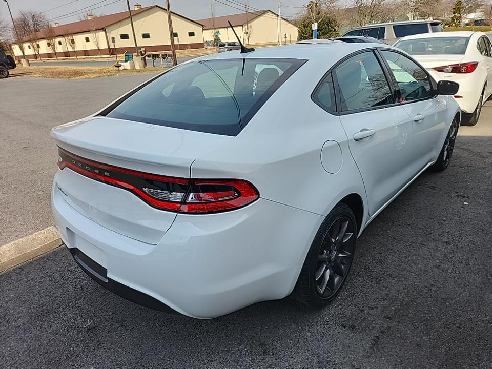 2015 Dodge Dart SE FWD
