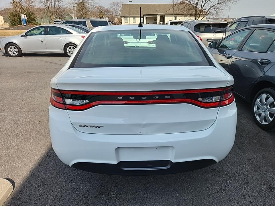 2015 Dodge Dart SE FWD
