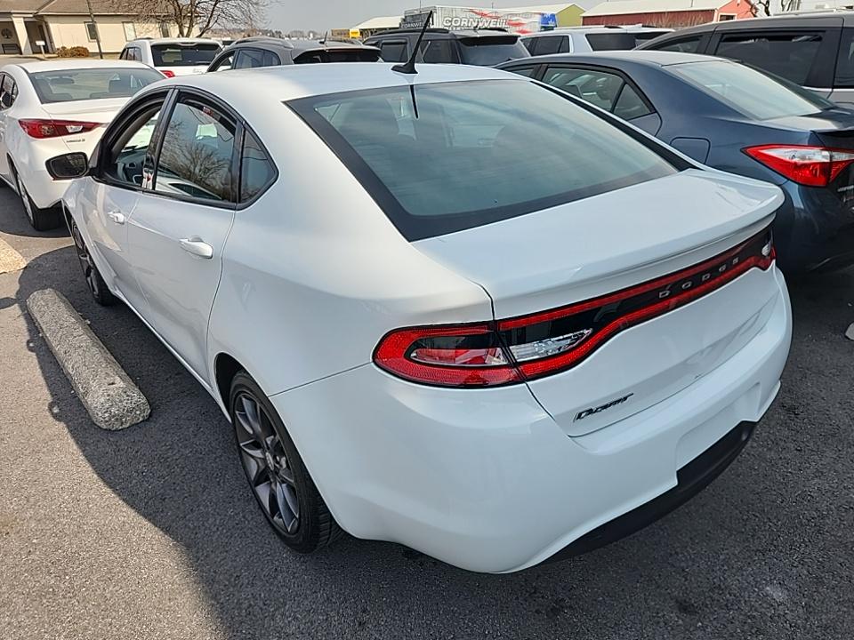 2015 Dodge Dart SE FWD
