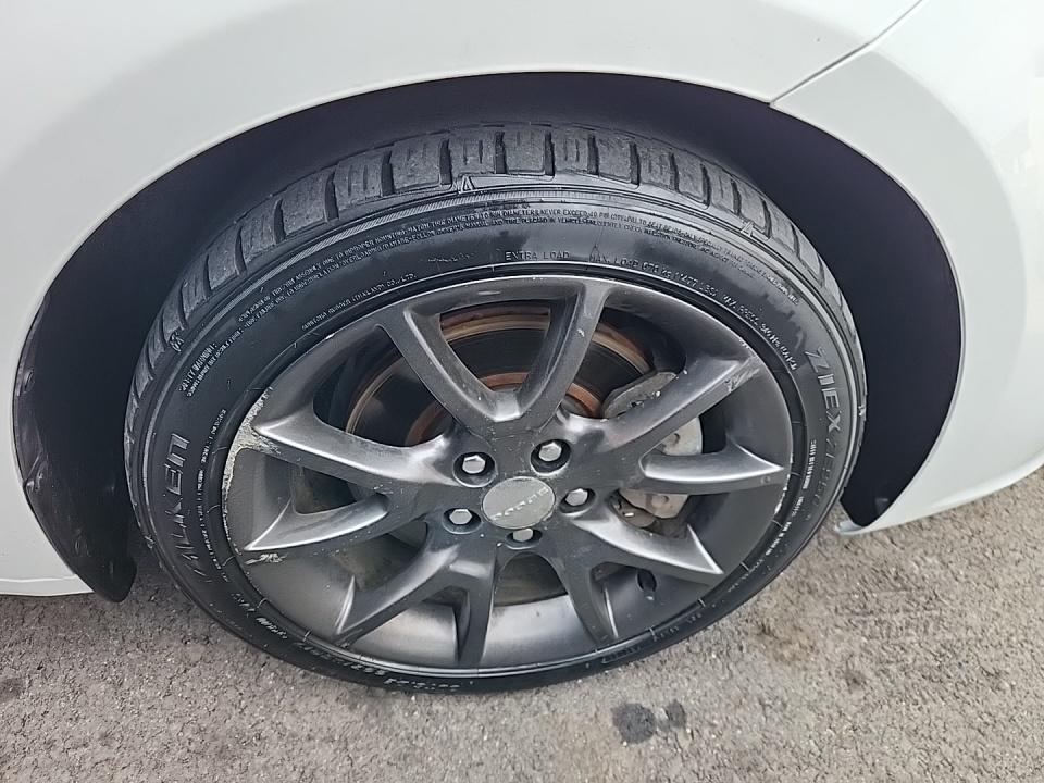 2015 Dodge Dart SE FWD