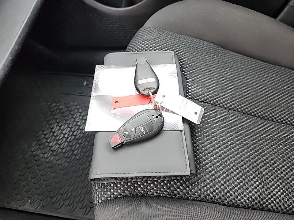 2015 Dodge Dart SE FWD