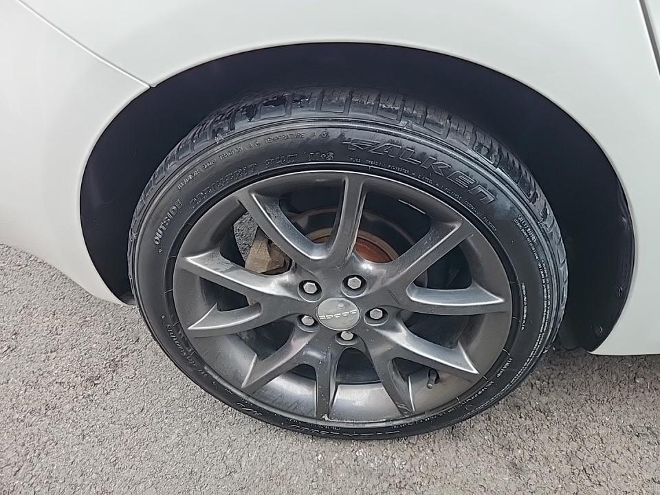 2015 Dodge Dart SE FWD
