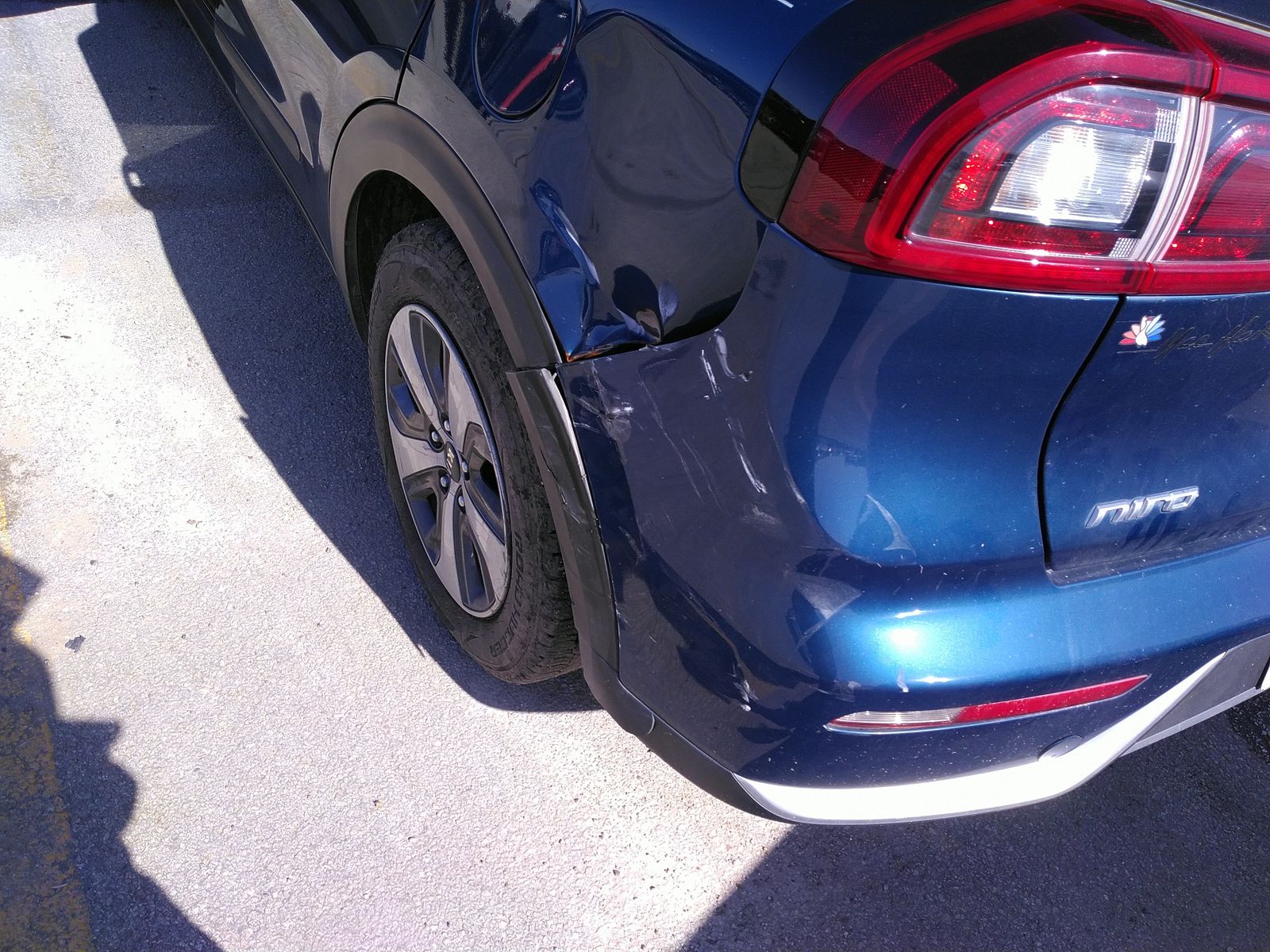 2019 Kia Niro LX FWD