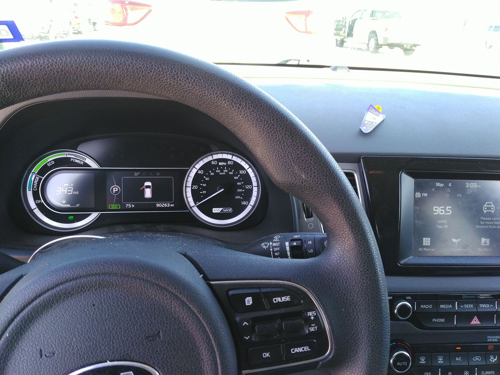 2019 Kia Niro LX FWD