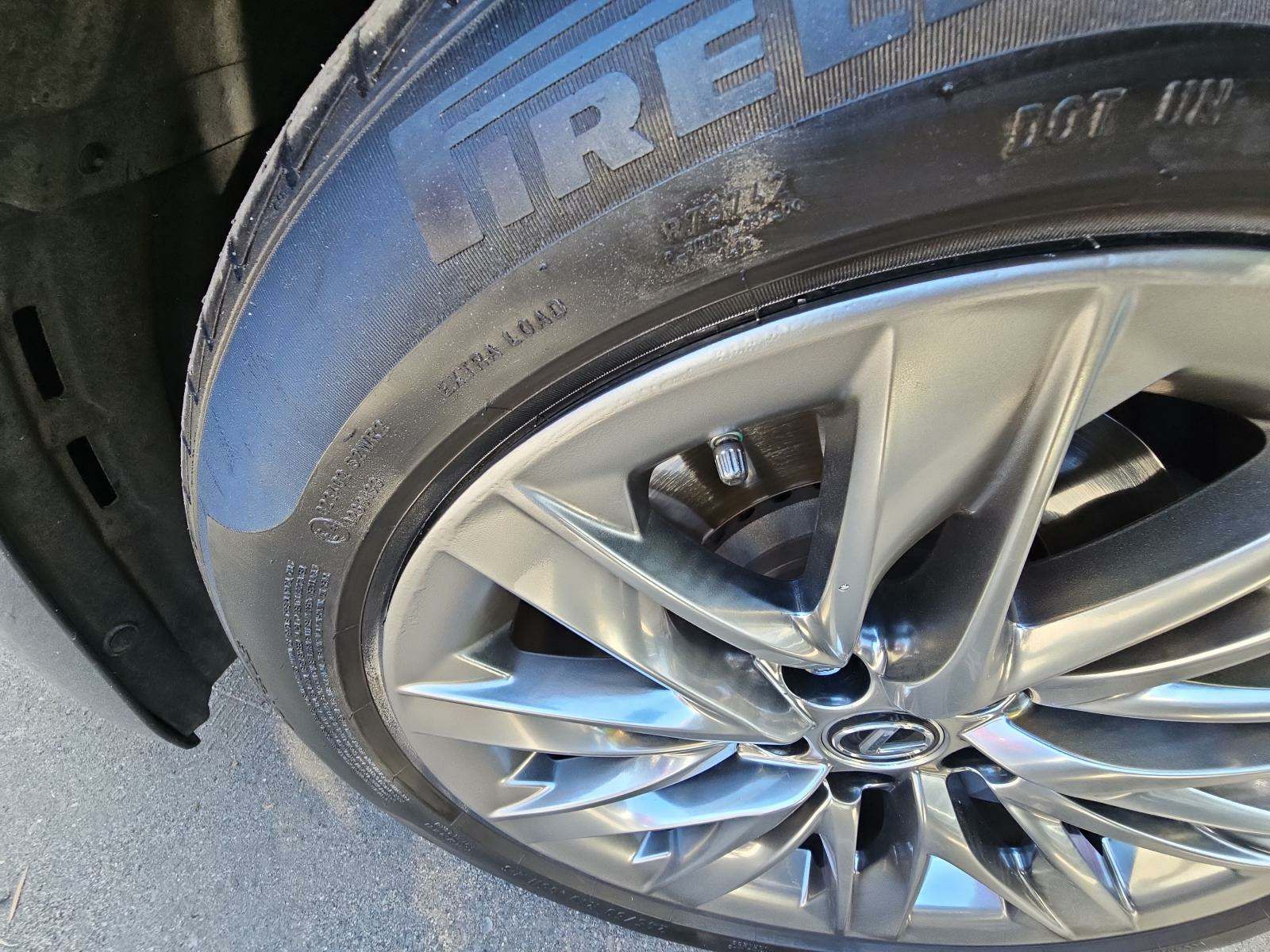 2018 Lexus LS LS 500h AWD