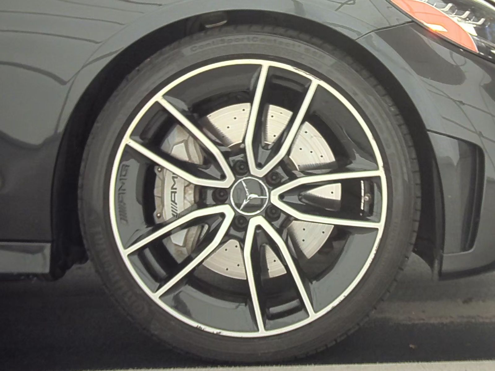 2020 Mercedes-Benz C-Class AMG C 43 AWD