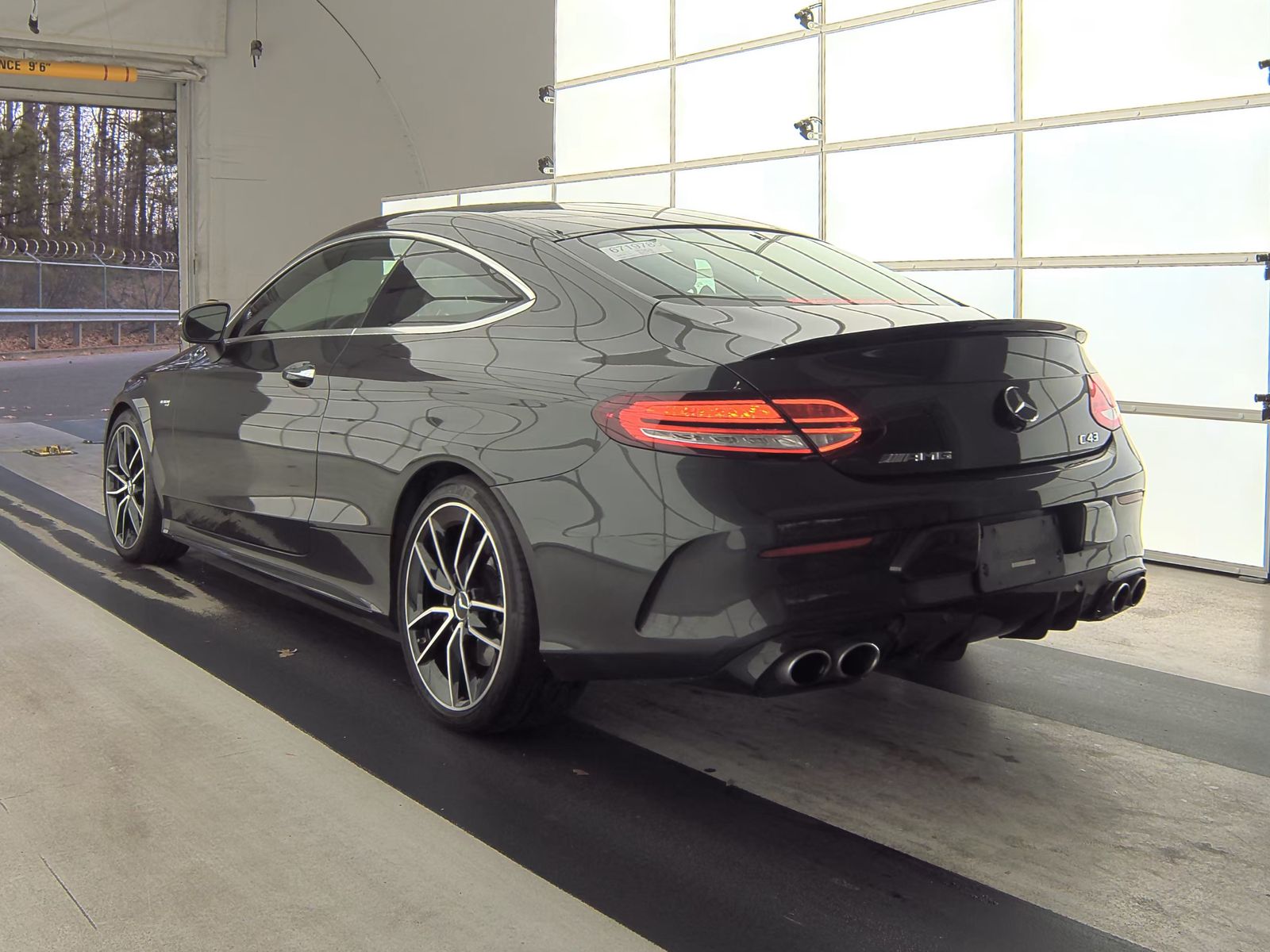 2020 Mercedes-Benz C-Class AMG C 43 AWD