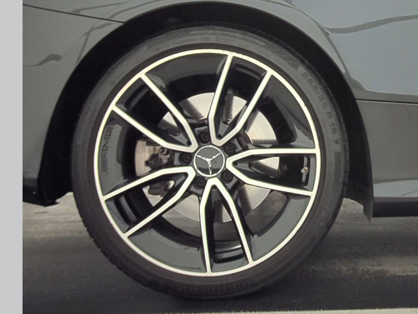 2020 Mercedes-Benz C-Class AMG C 43 AWD