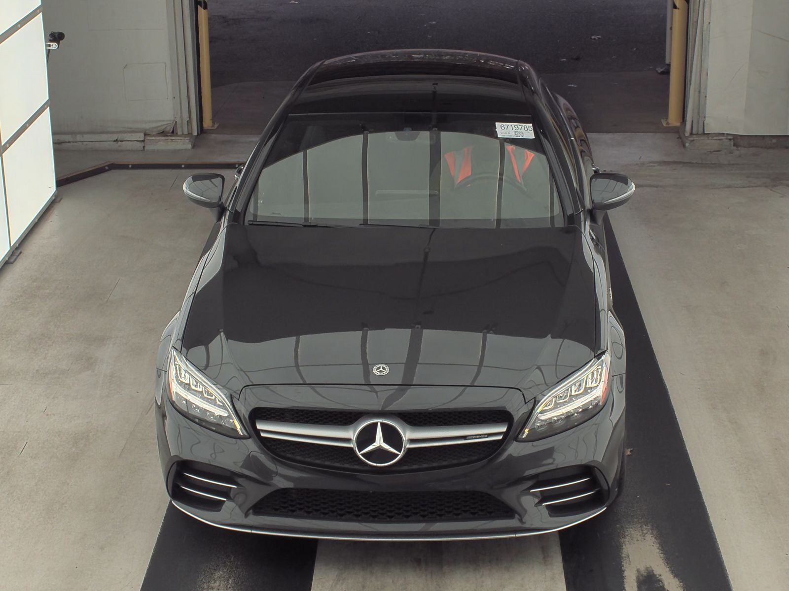 2020 Mercedes-Benz C-Class AMG C 43 AWD