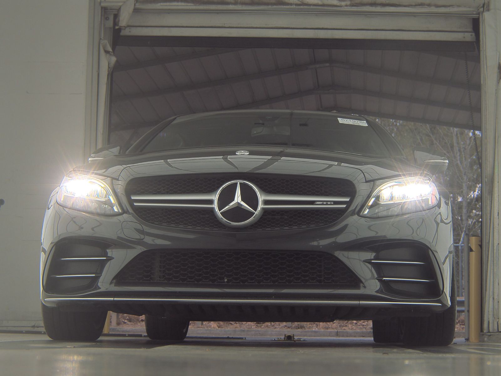 2020 Mercedes-Benz C-Class AMG C 43 AWD