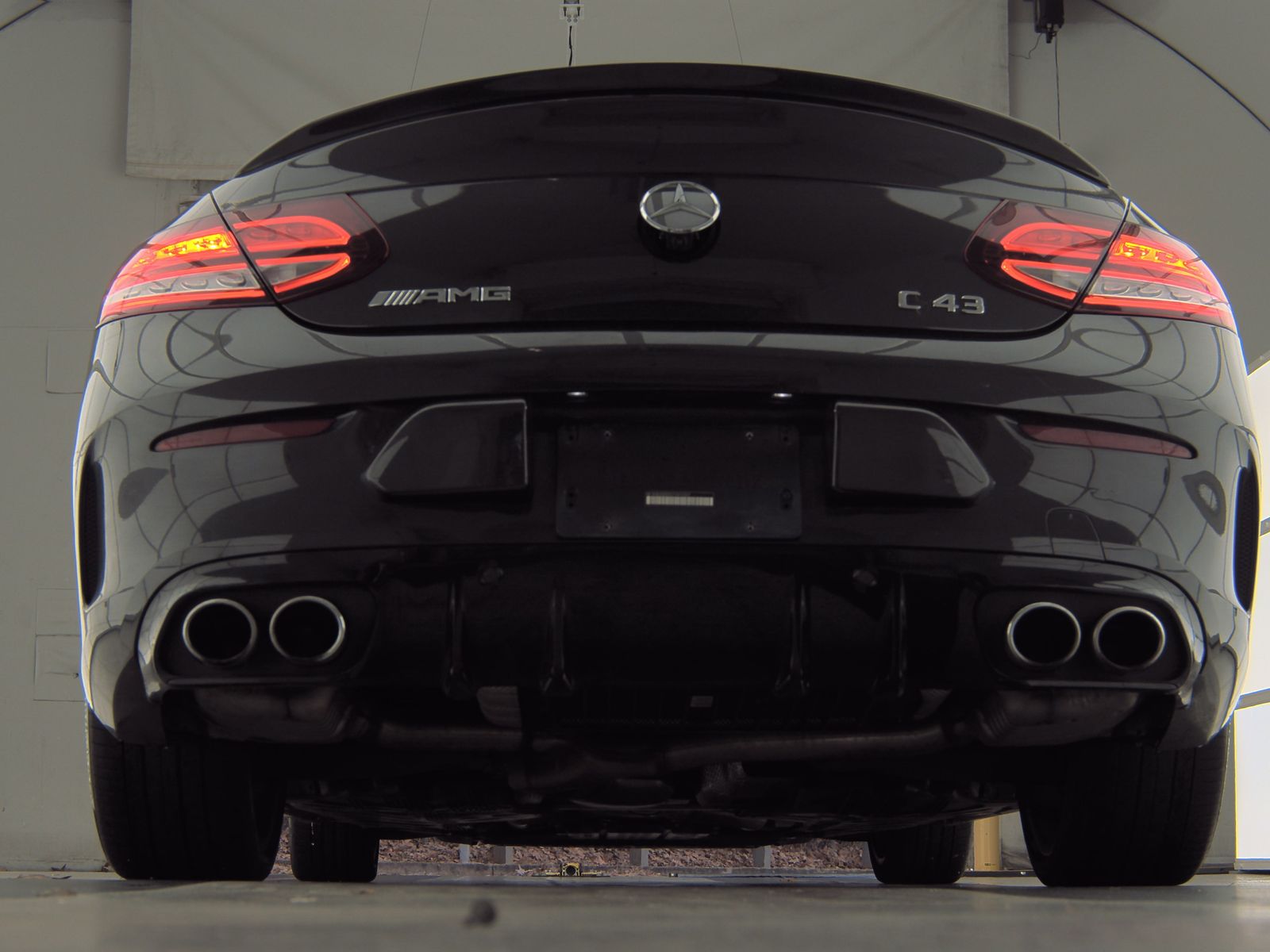 2020 Mercedes-Benz C-Class AMG C 43 AWD