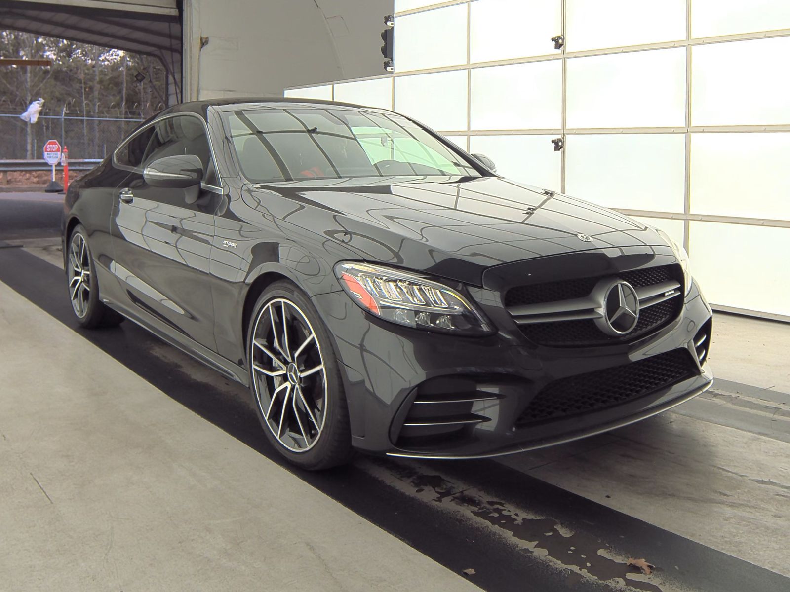 2020 Mercedes-Benz C-Class AMG C 43 AWD