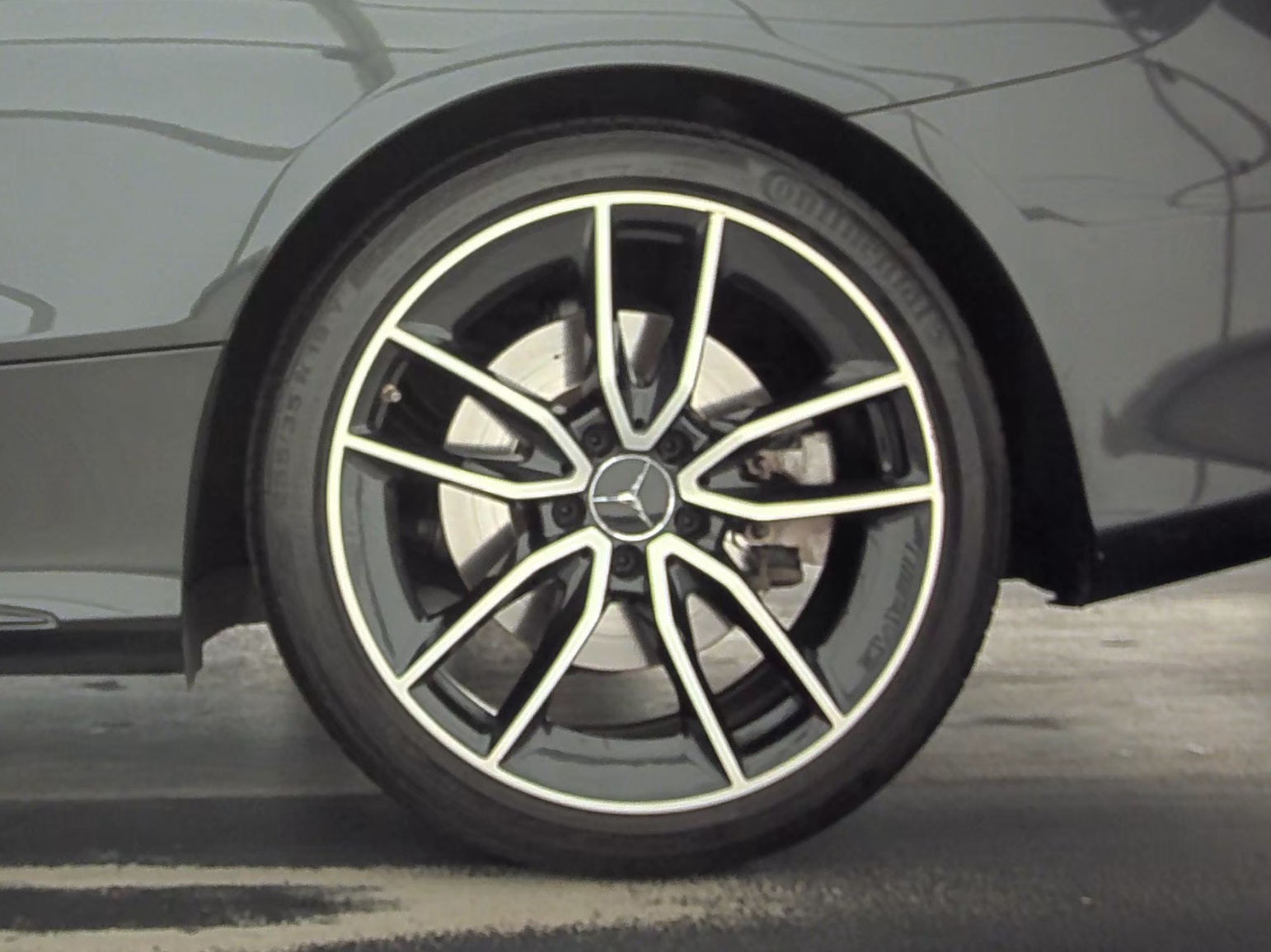 2020 Mercedes-Benz C-Class AMG C 43 AWD