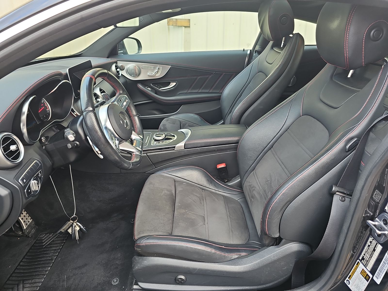 2020 Mercedes-Benz C-Class AMG C 43 AWD