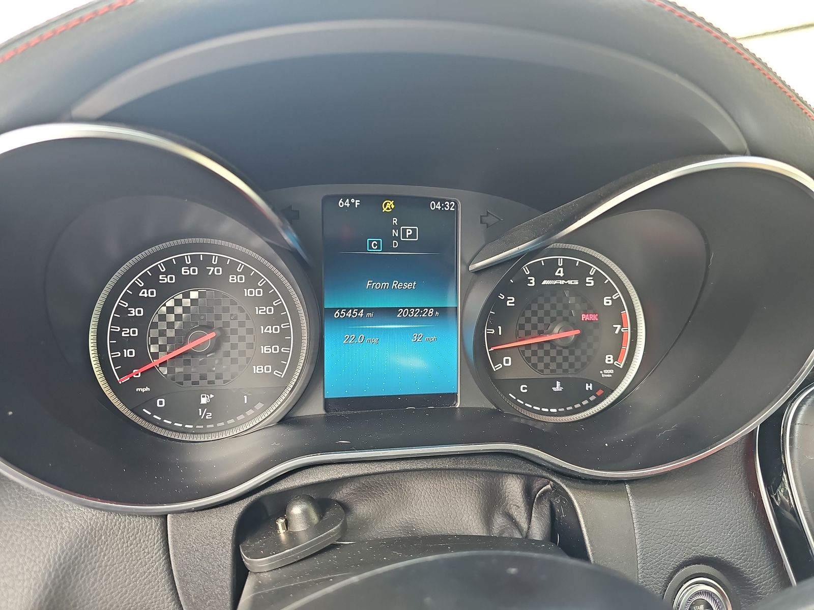 2020 Mercedes-Benz C-Class AMG C 43 AWD