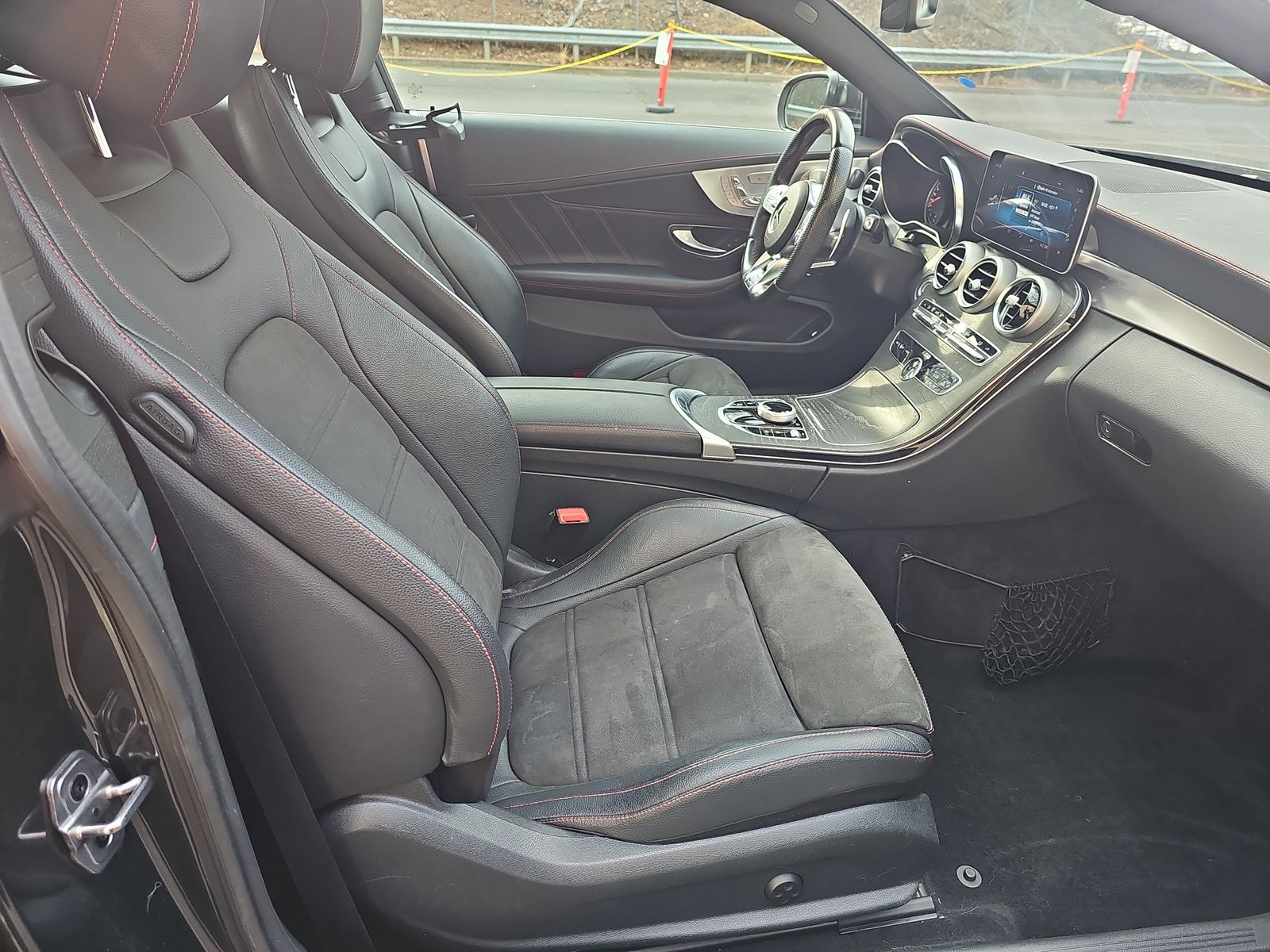 2020 Mercedes-Benz C-Class AMG C 43 AWD