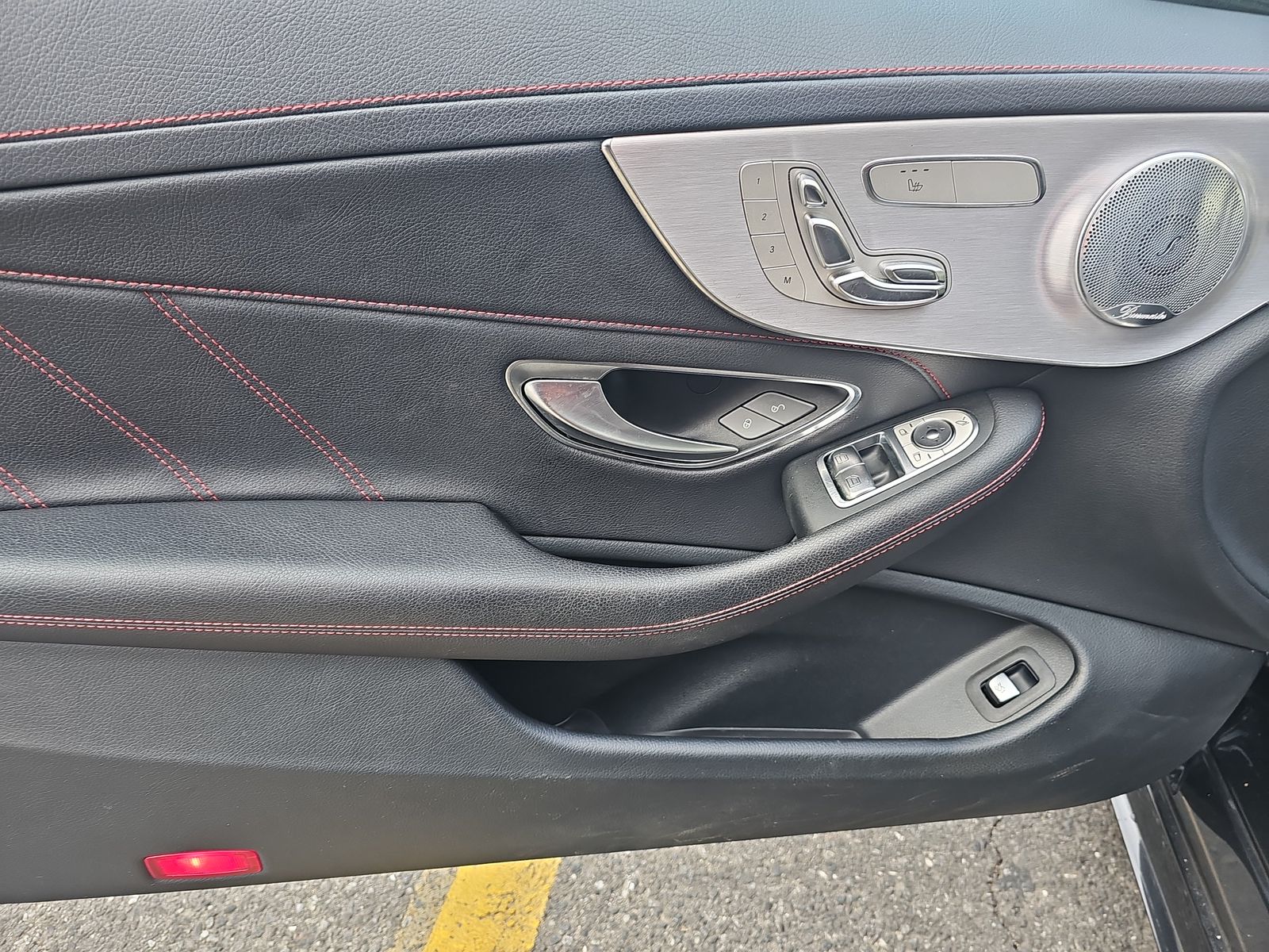 2020 Mercedes-Benz C-Class AMG C 43 AWD