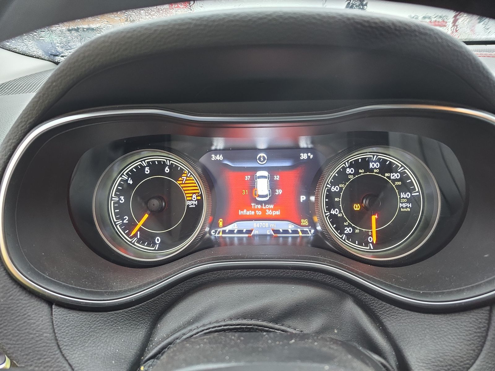 2019 Jeep Cherokee Trailhawk AWD