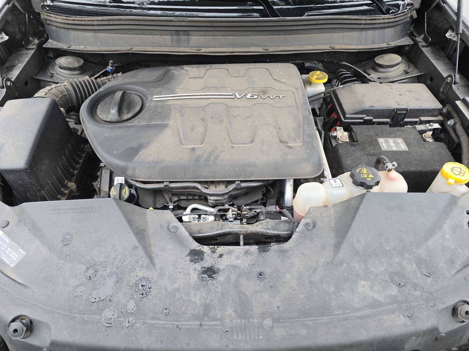 2019 Jeep Cherokee Trailhawk AWD